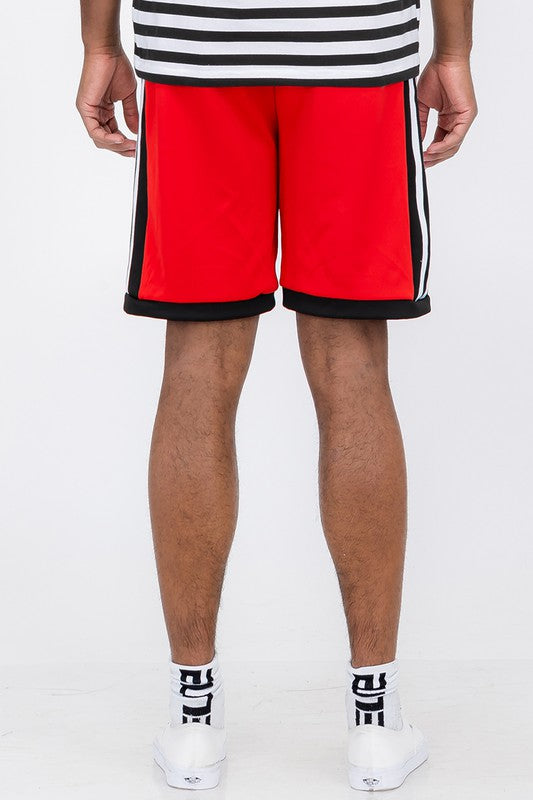 Double O Tape Casual Sweat Shorts