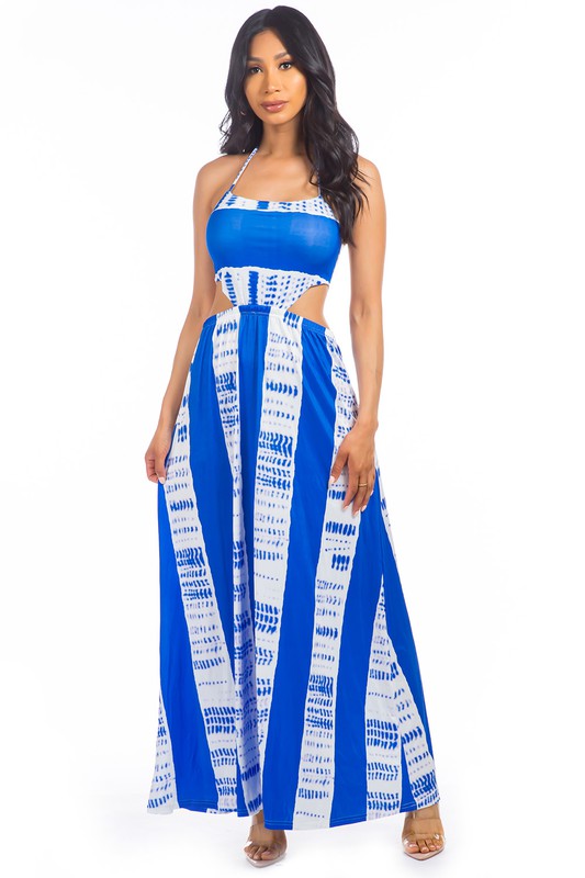 SUMMER MAXI DRESS